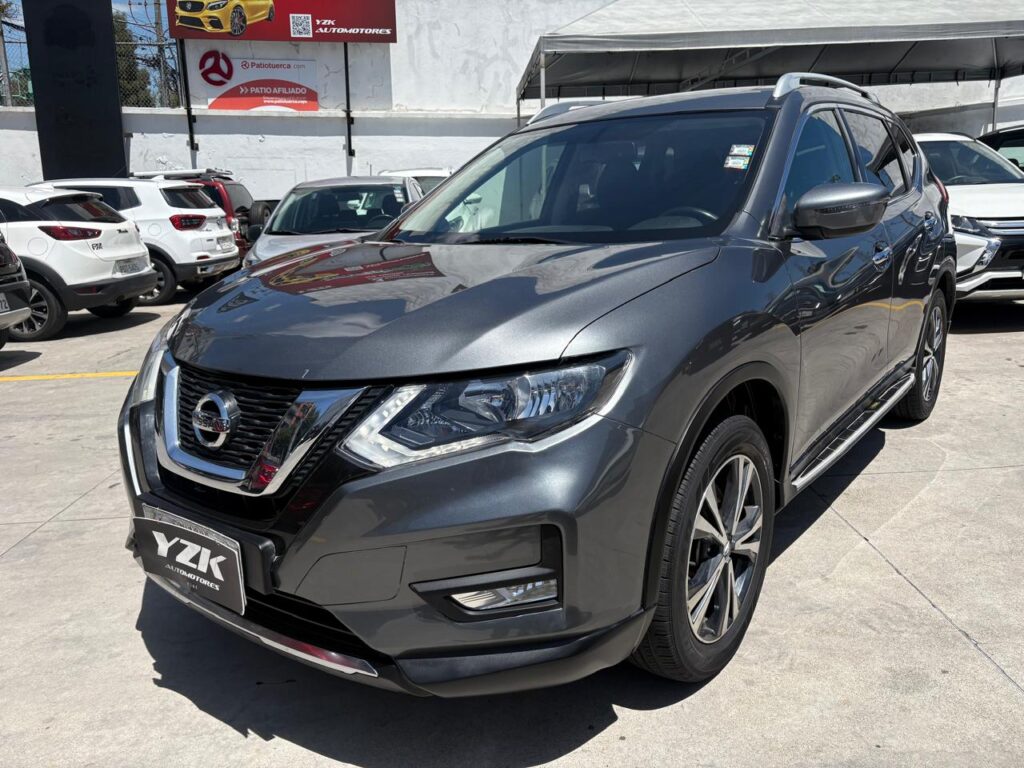 NISSAN XTRAIL 2018
