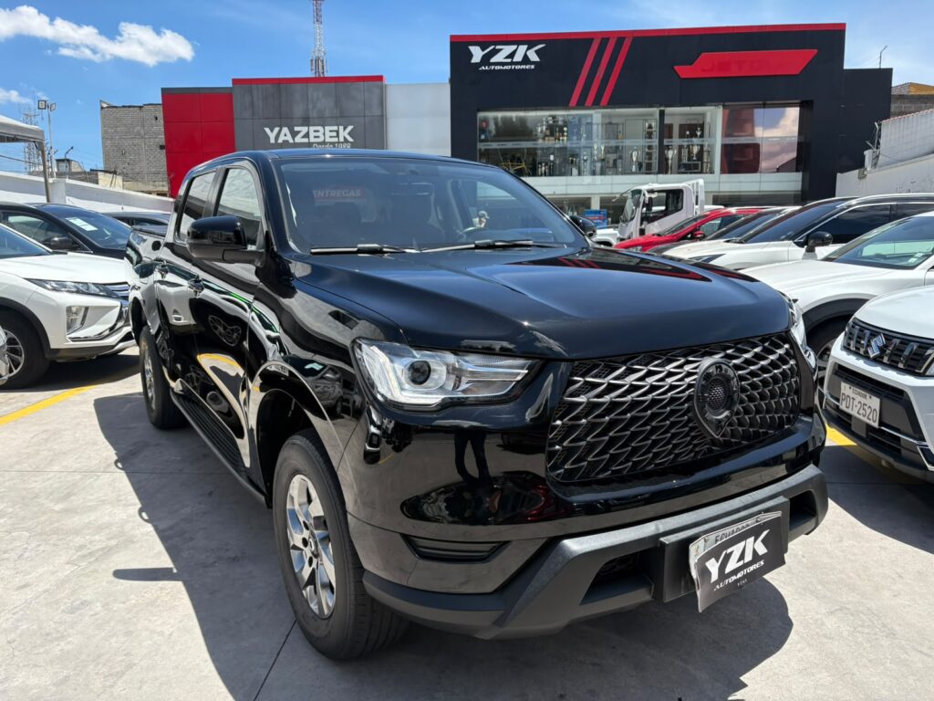 GREAT WALL POER 2024